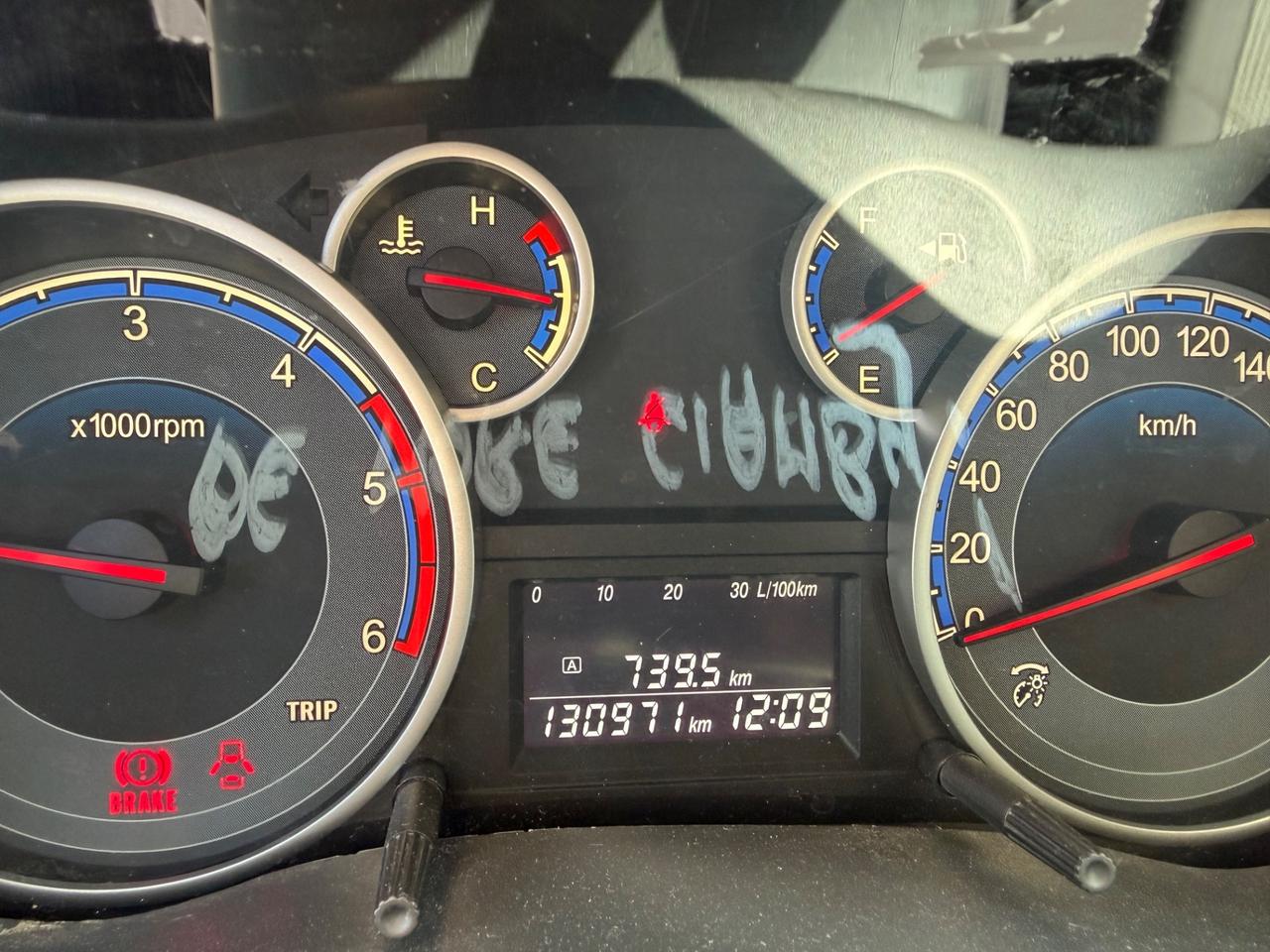 Fiat Sedici 2.0 MJT 16V DPF 4x4 Experience