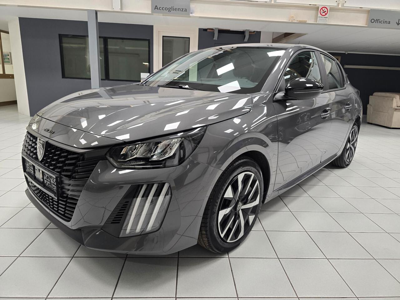 Peugeot 208 PureTech 75 S&S 5p. Active 2024 NEOPATENTATI