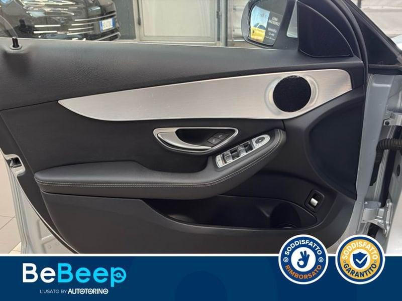 Mercedes-Benz Classe C C SW 220 D (BT) SPORT AUTO