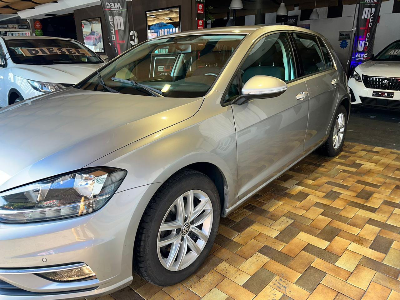 VOLKSWAGEN GOLF VII 1.6 TDI 2018