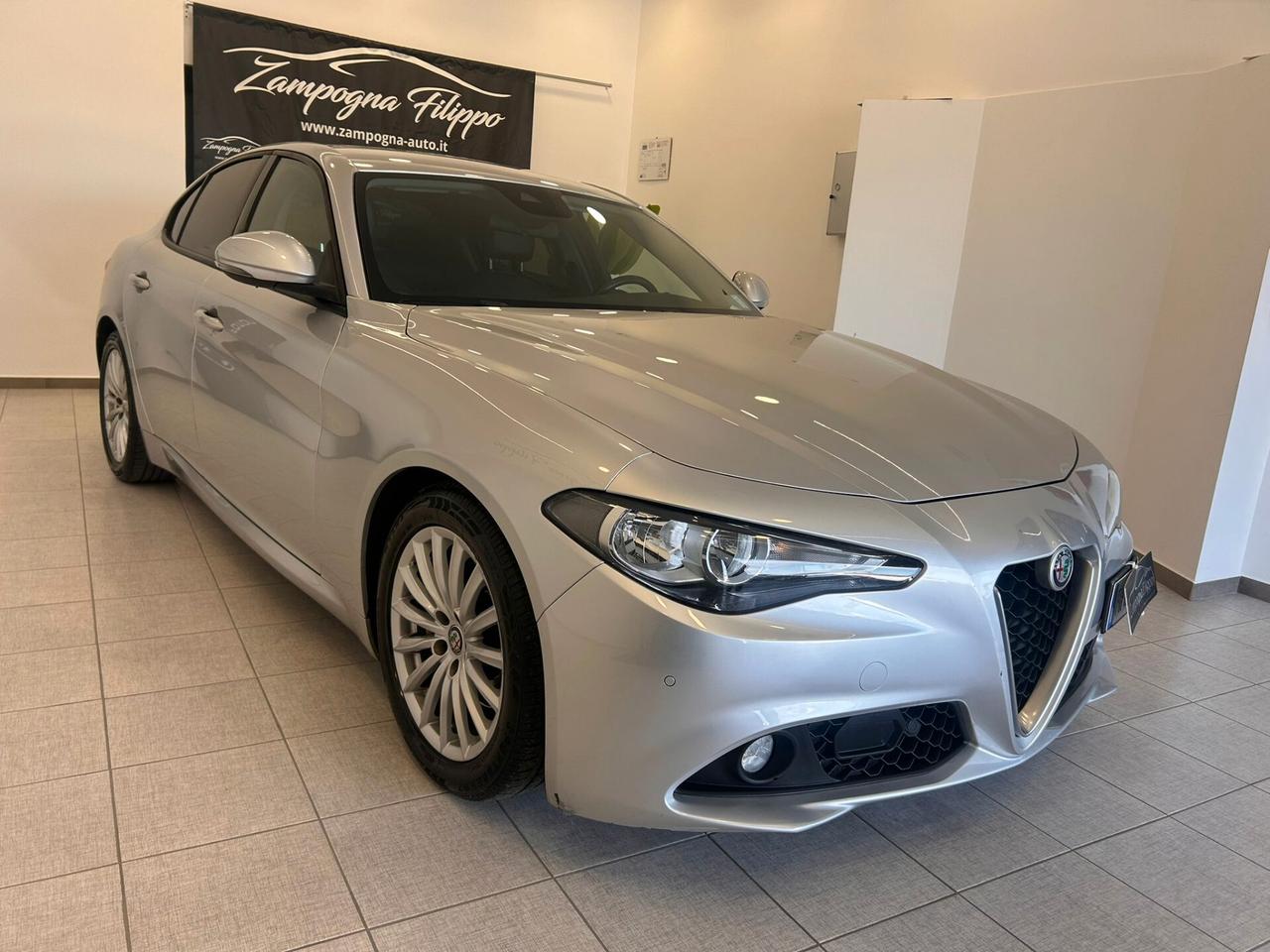 Alfa Romeo Giulia 2.2 Turbodiesel 150 CV aut.