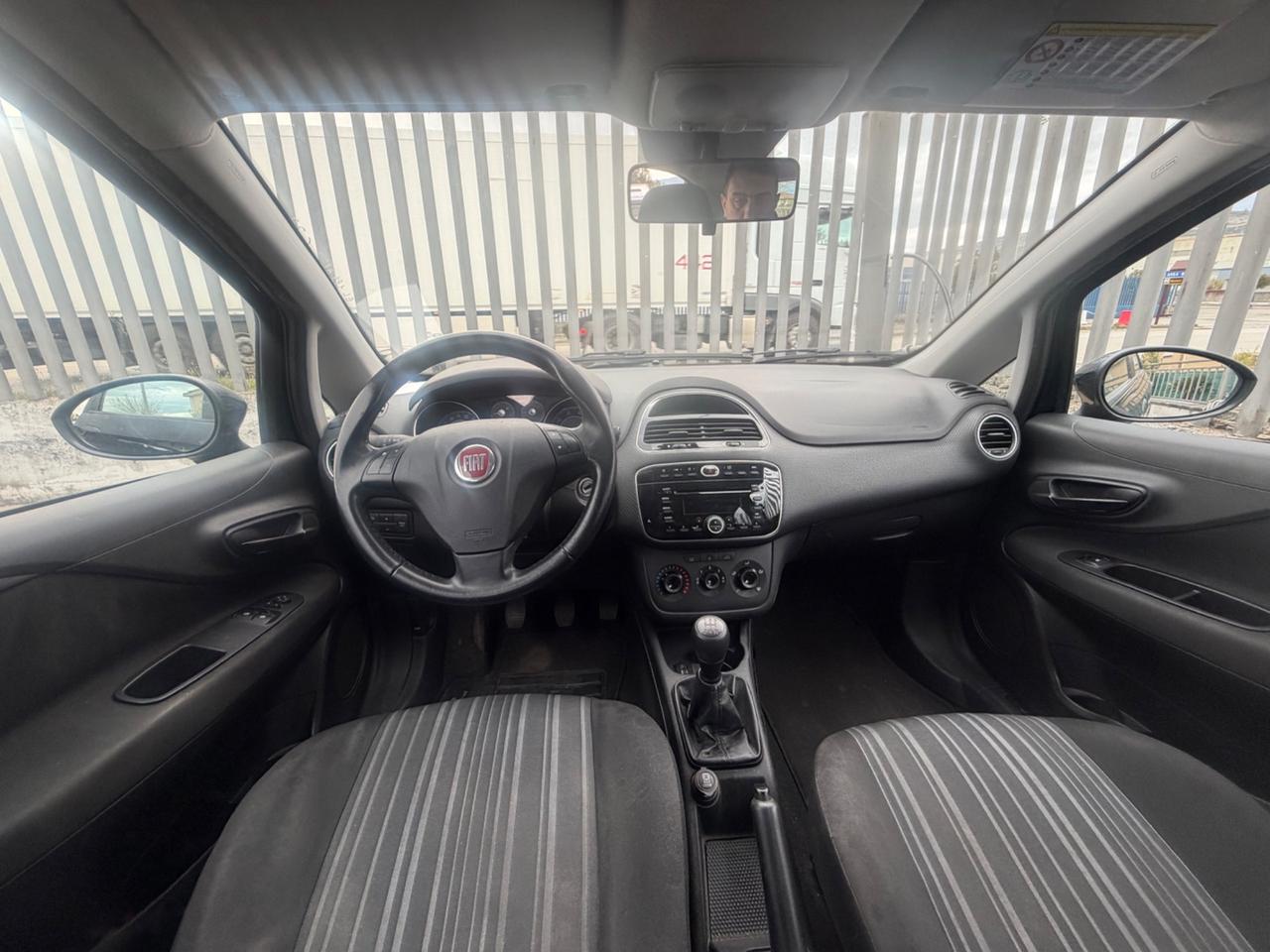 Fiat Punto Evo 1.3 Mjt 75 CV DPF 5 porte S&S Dynamic