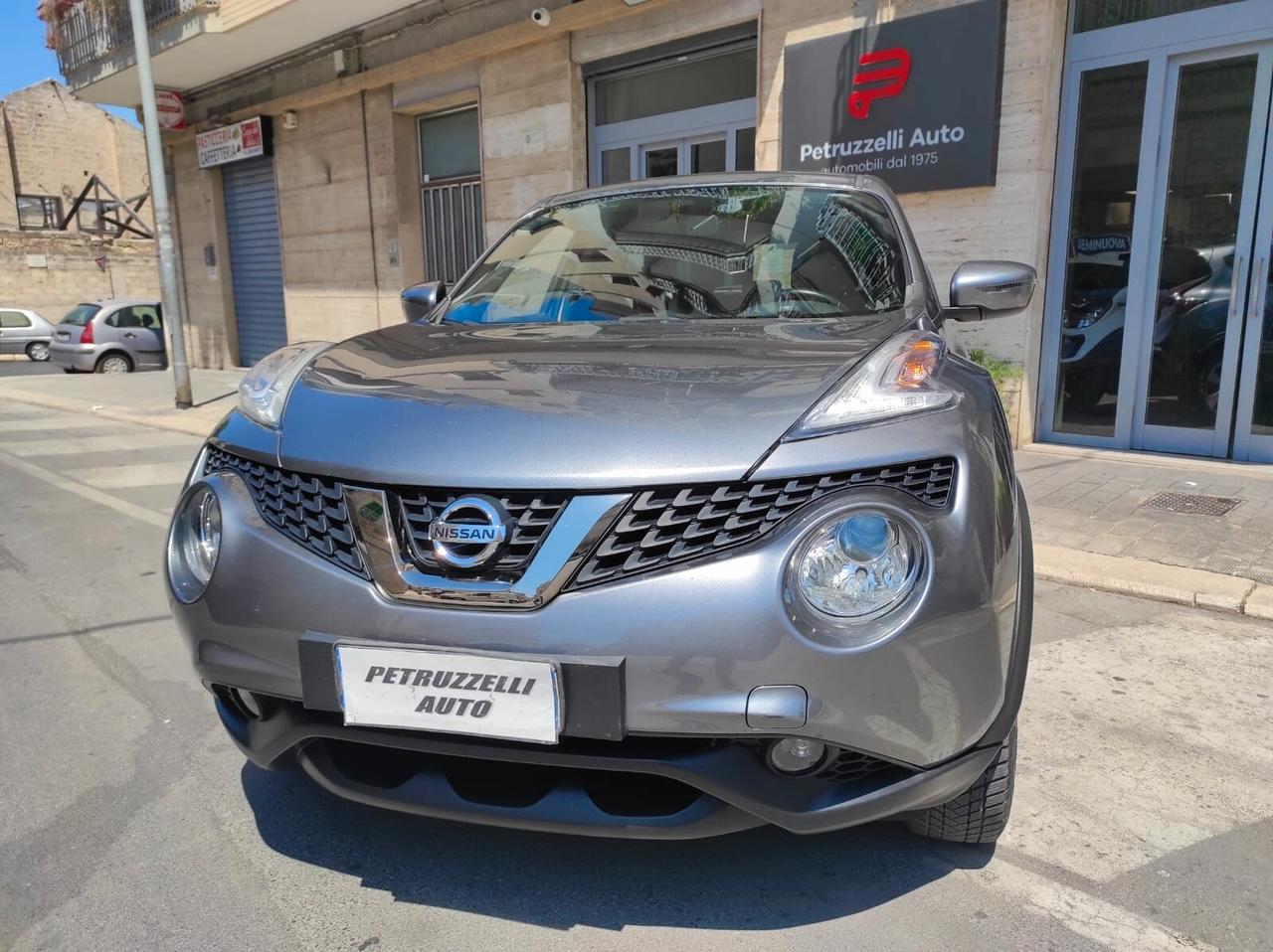 NISSAN JUKE GPL CASA MADRE UNIPRO/KMCERT/NAV/RETRO