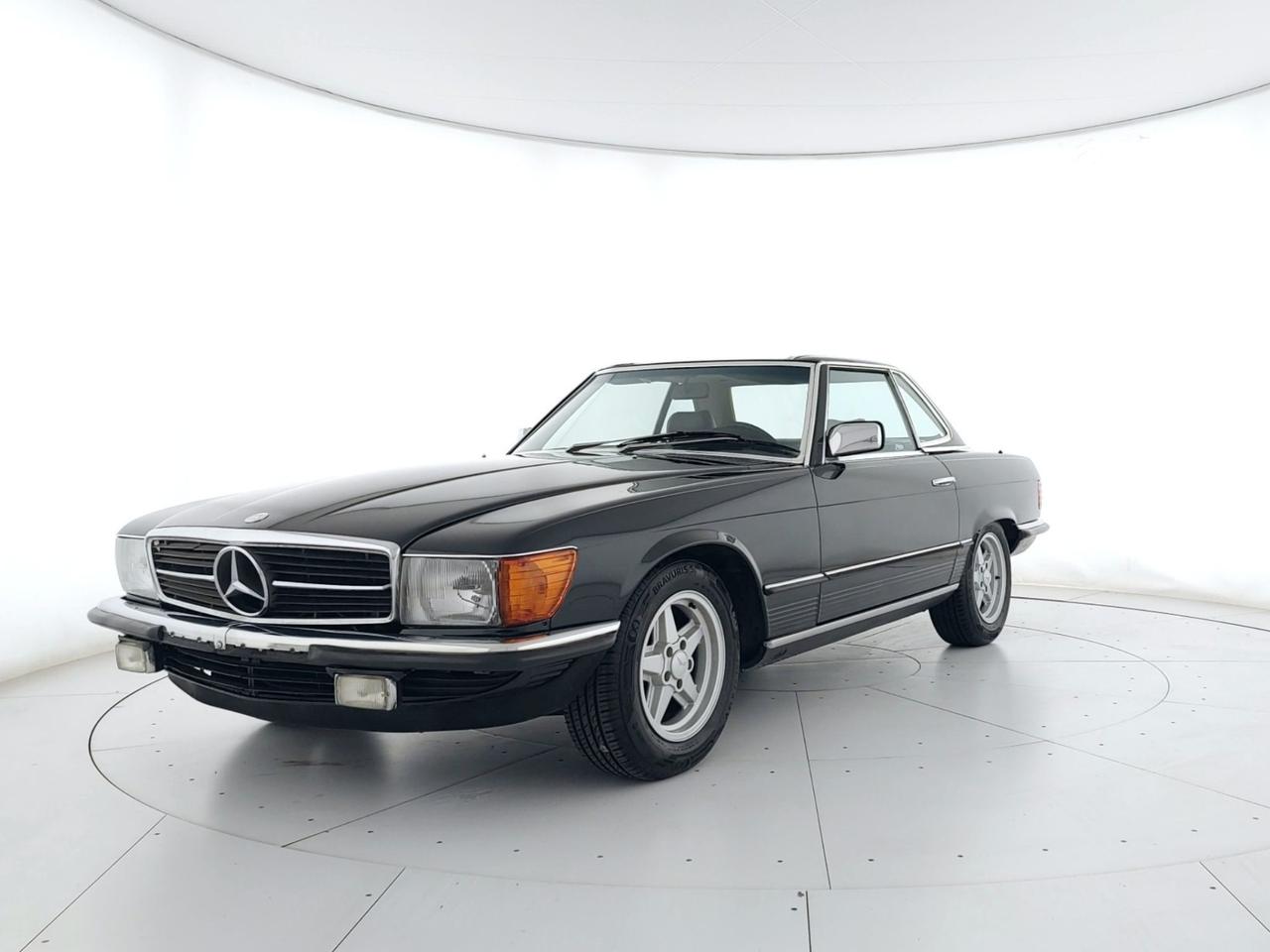 Mercedes-Benz 500 SL EUROPA PELLE HARD TOP 2+2