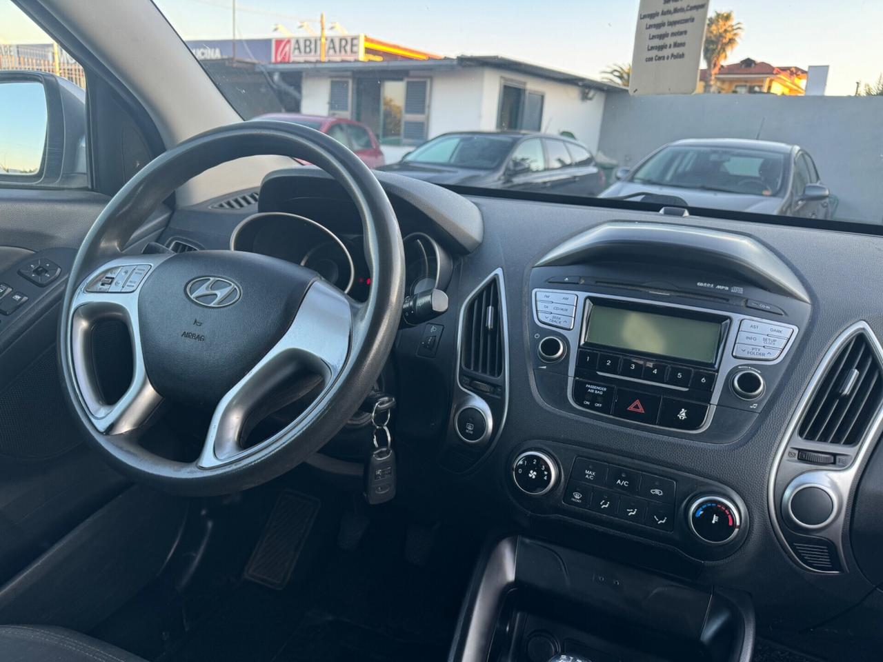 Hyundai iX35 1.7 CRDi 2WD Style