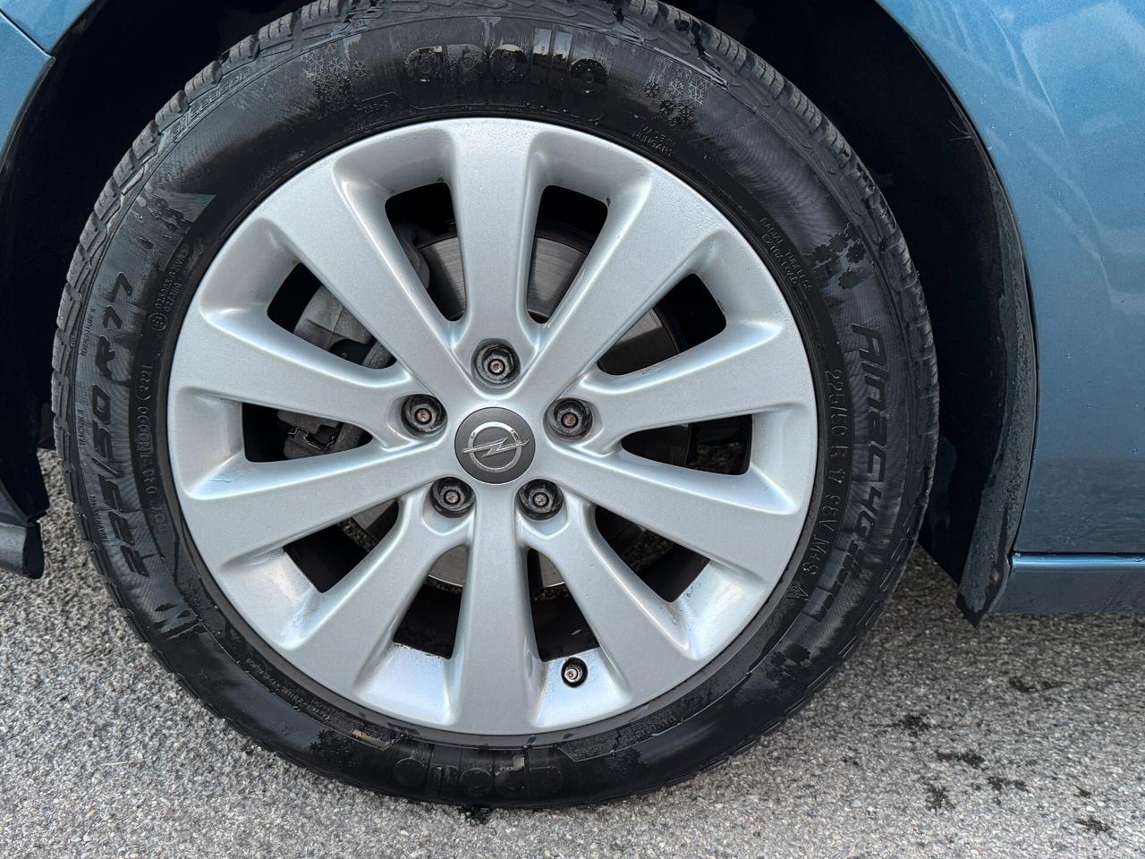 Opel Zafira Tourer 1.4 Turbo 140CV GPL Cosmo 7 posti