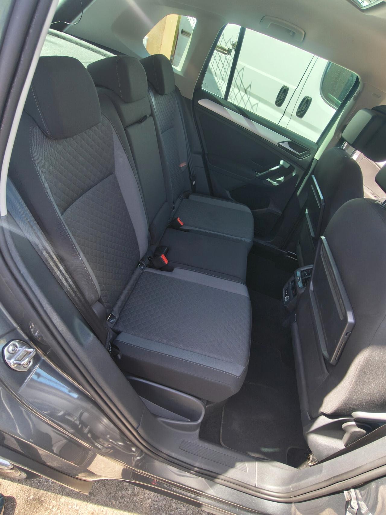 Volkswagen Tiguan 2.0 TDI 150 CV DSG