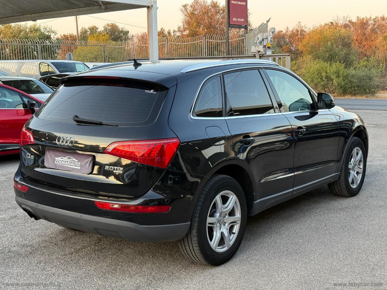 AUDI Q5 2.0 TDI 170 CV quattro S tronic