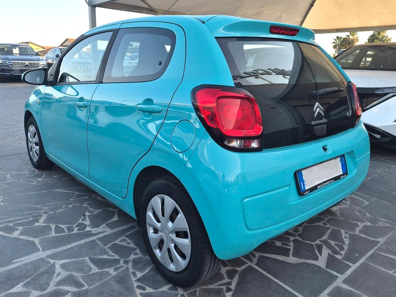 Citroen C1 Airscape VTi 68 5 porte Shine