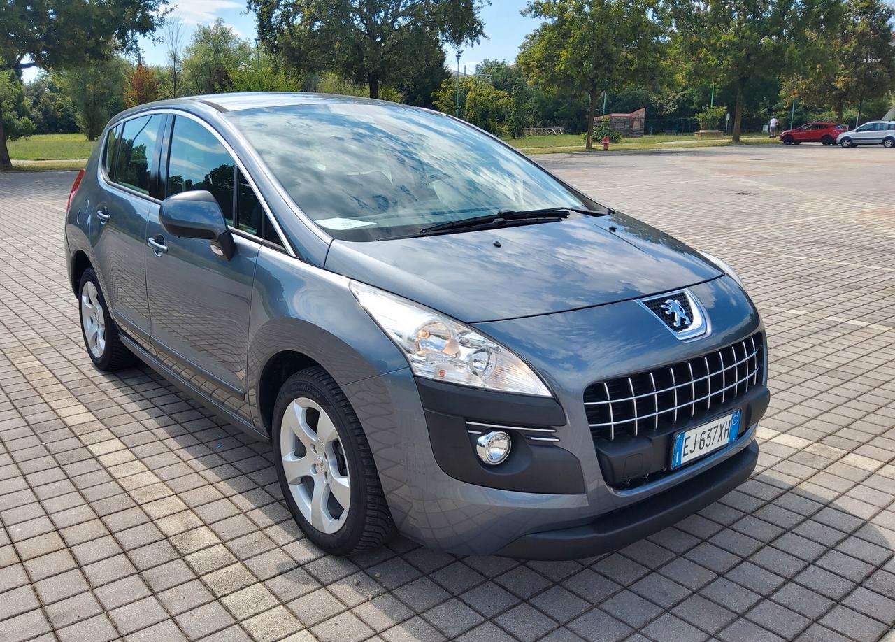Peugeot 3008 1.6 e-HDi 112CV cambio robotizzato Stop&Start Allure