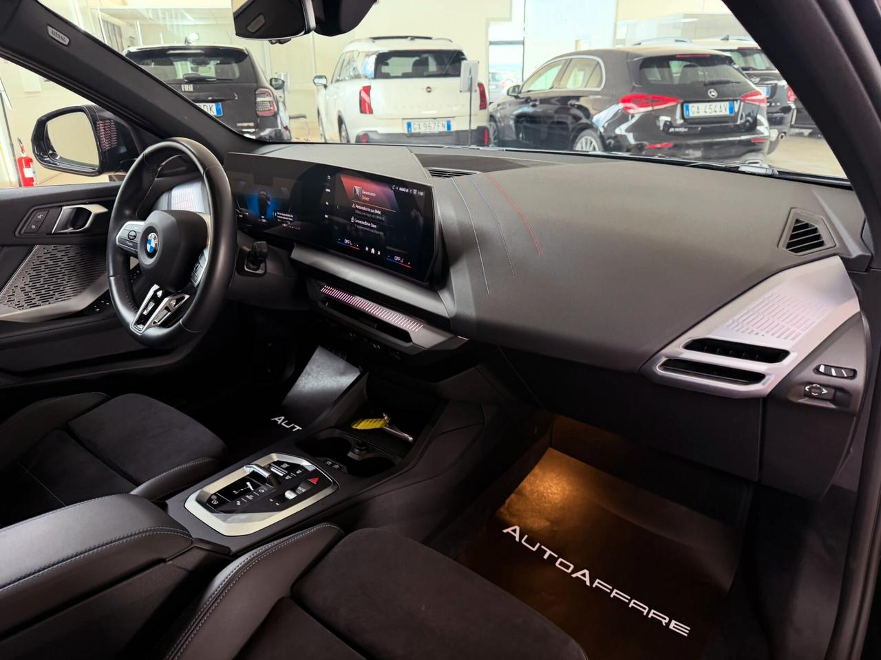 Bmw 118 118d MSport Pro