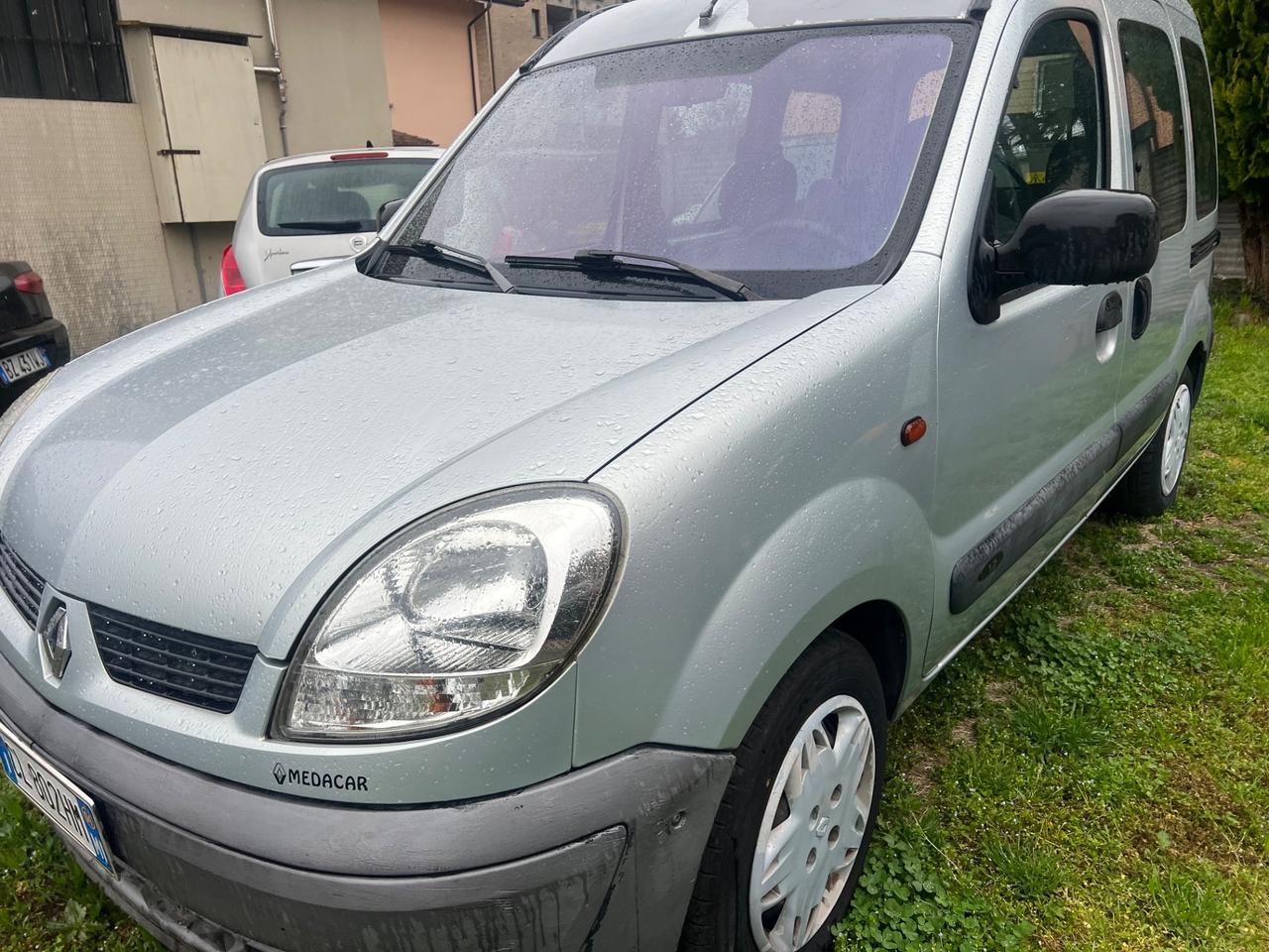 Renault Kangoo 1.2 16V 4p. Authentique