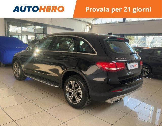 MERCEDES-BENZ GLC 350 e 4Matic Business