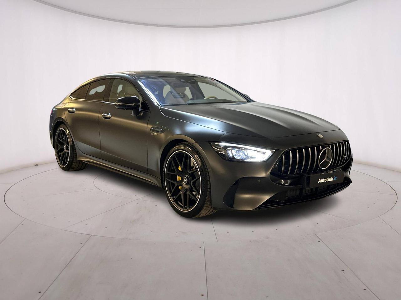 Mercedes AMG GT Coupe 53 mhev (eq-boost) Premium Plus 4mati
