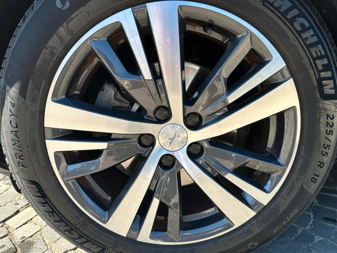 PEUGEOT 3008 2ª serie 3008 BlueHDi 130 S&S EAT...