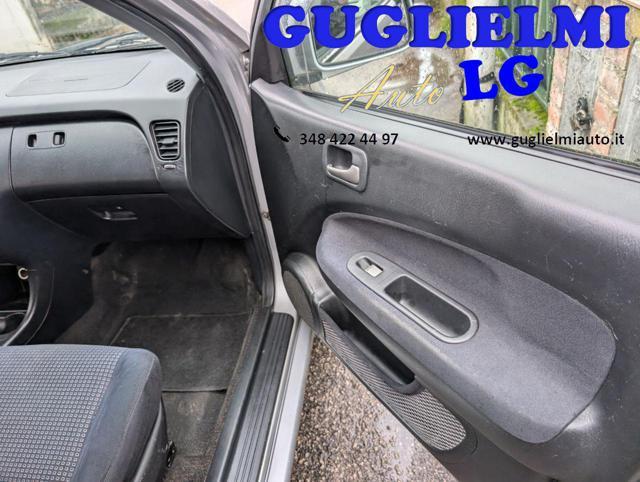 HONDA HR-V 1.6i 16V cat 5 porte Jam 4X4