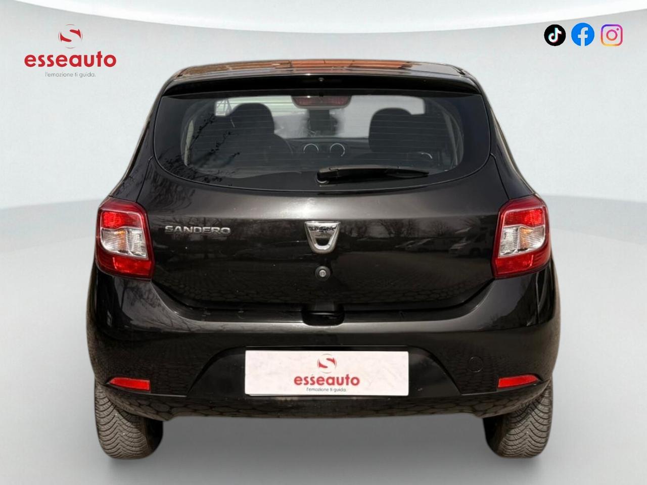 Dacia Sandero 1.2 75CV Lauréate