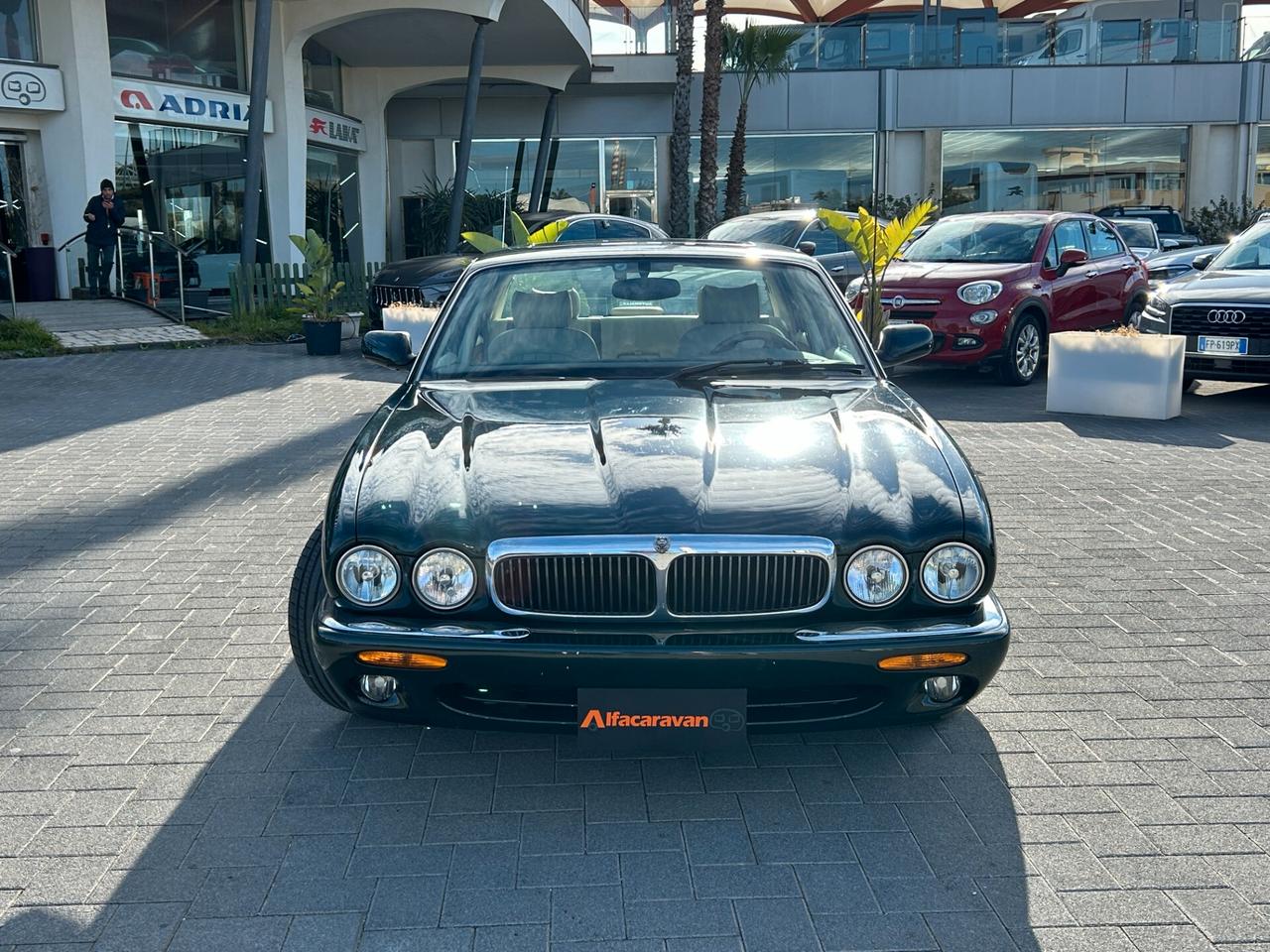 Jaguar XJ 4.0 V8 Executive