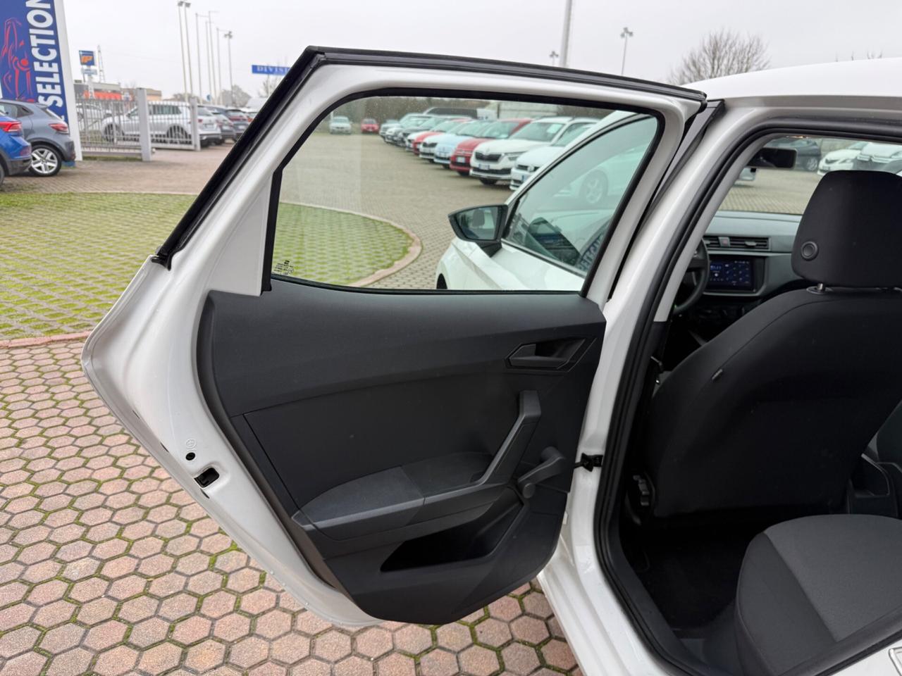 Seat Ibiza 1.6 TDI 95CV 5 porte Reference