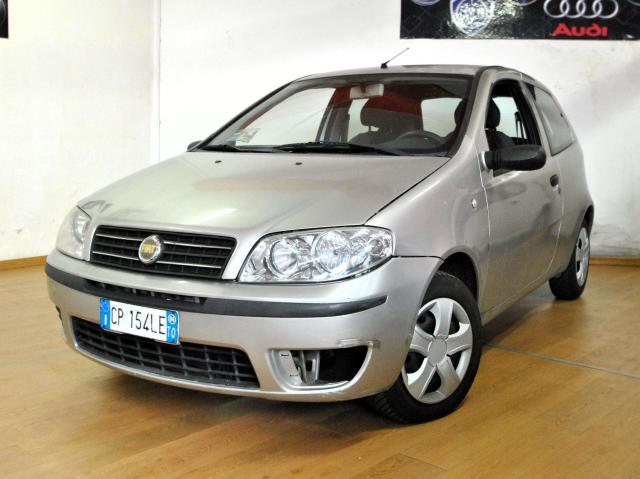 Fiat Punto 3p 1.3 mjt 16v Active * NO CLIMA *
