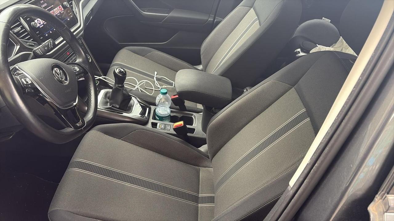 Volkswagen T-Roc 1.6 TDI SCR Style BlueMotion Technology