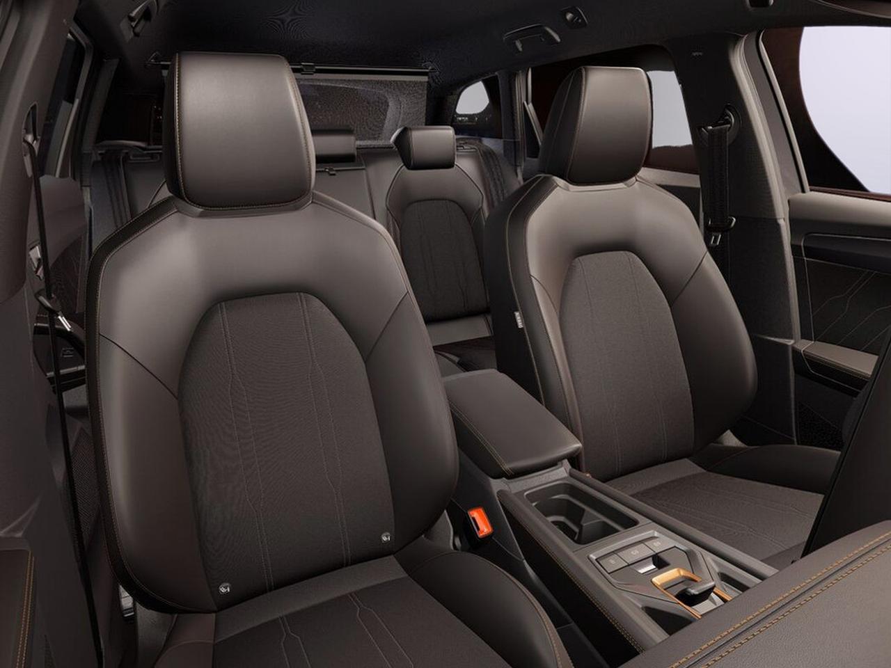 Cupra Leon Sportstourer sportstourer 1.5 hybrid 150cv dsg