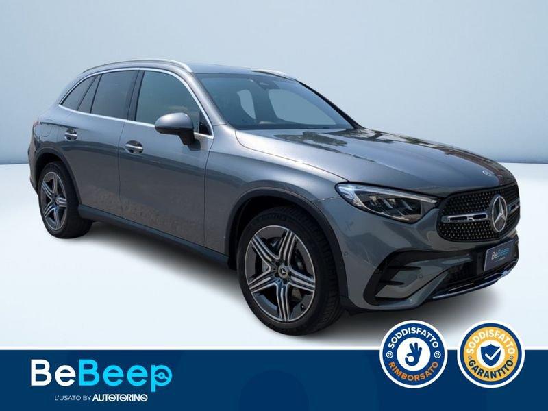 Mercedes-Benz GLC 220 D AMG LINE ADVANCED 4MATIC AUTO