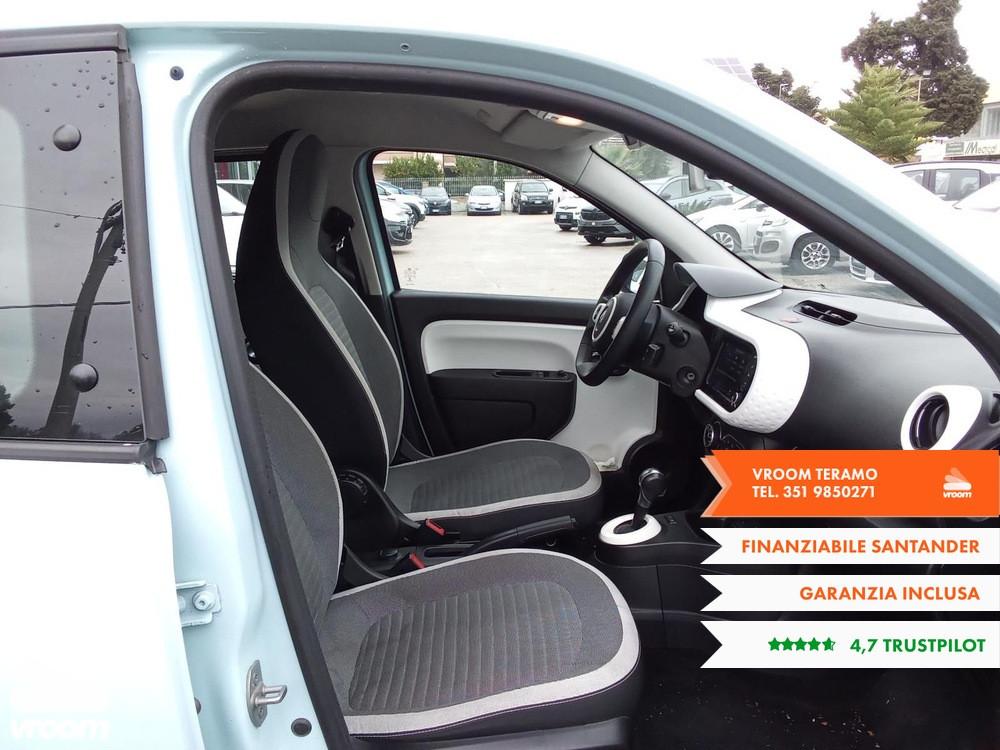 RENAULT Twingo Electric Techno Garanzia