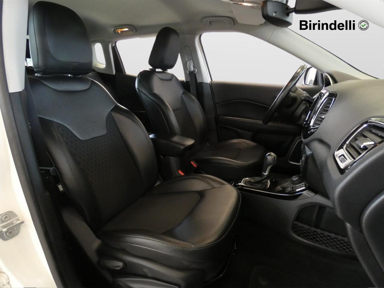 JEEP Compass 2ª serie - Compass 2.0 Multijet II 4WD Night Eagle