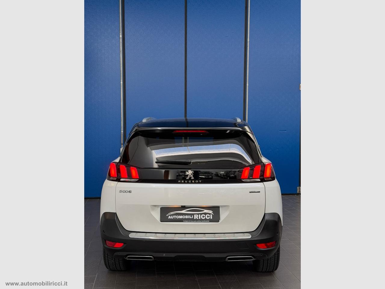 PEUGEOT 5008 BlueHDi 130 S&S GT Line 7 POSTI