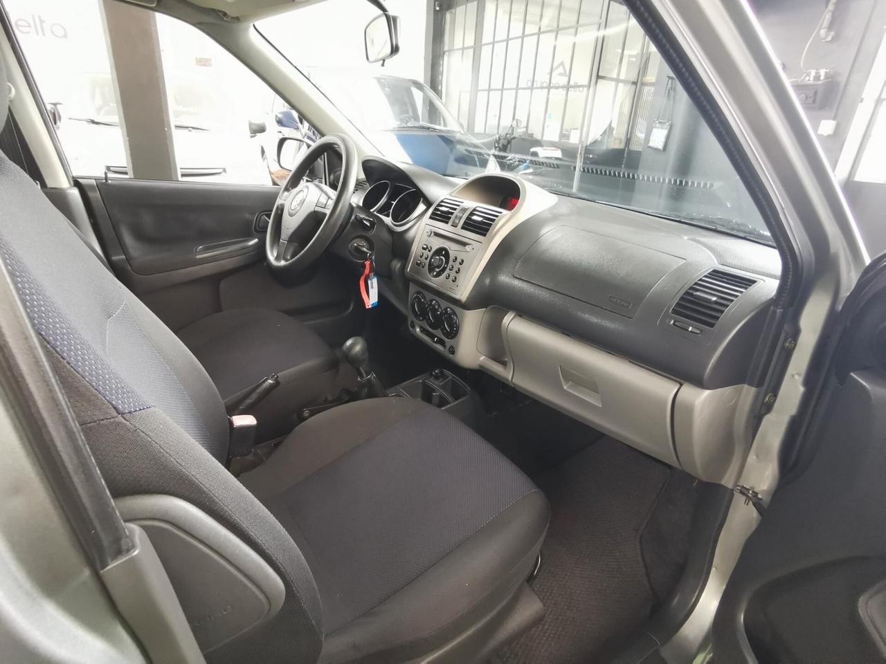 Suzuki Ignis 1.3 16V cat GPL NEOPATENTATI GARANZIA 12 MESI