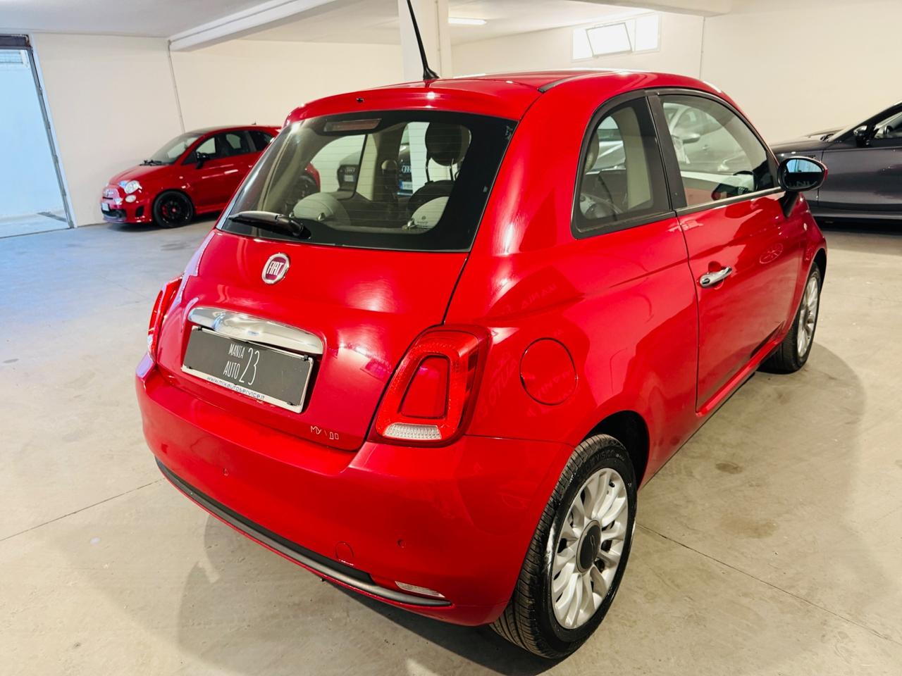 Fiat 500 1.2 LOUNGE*69 CV*GPL*NEOPATENTATI*