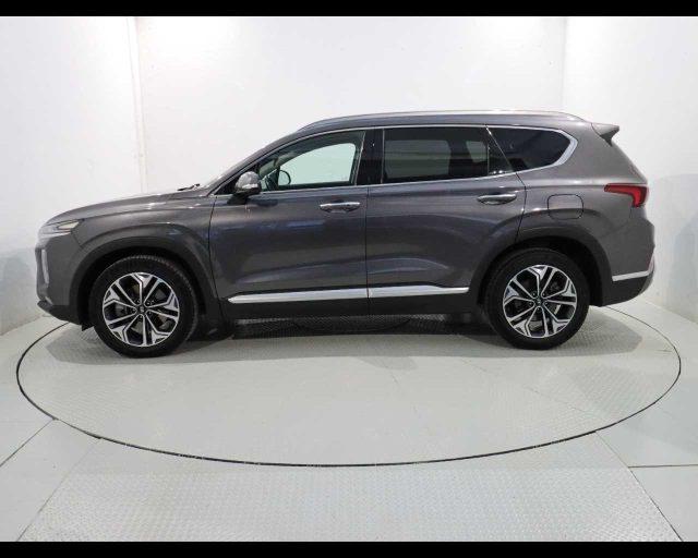 HYUNDAI Santa Fe 2.2 CRDi 4WD A/T Excellence