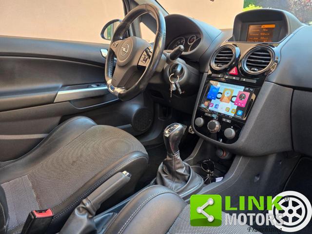 OPEL Corsa 1.6i 16V OPC 192 CV