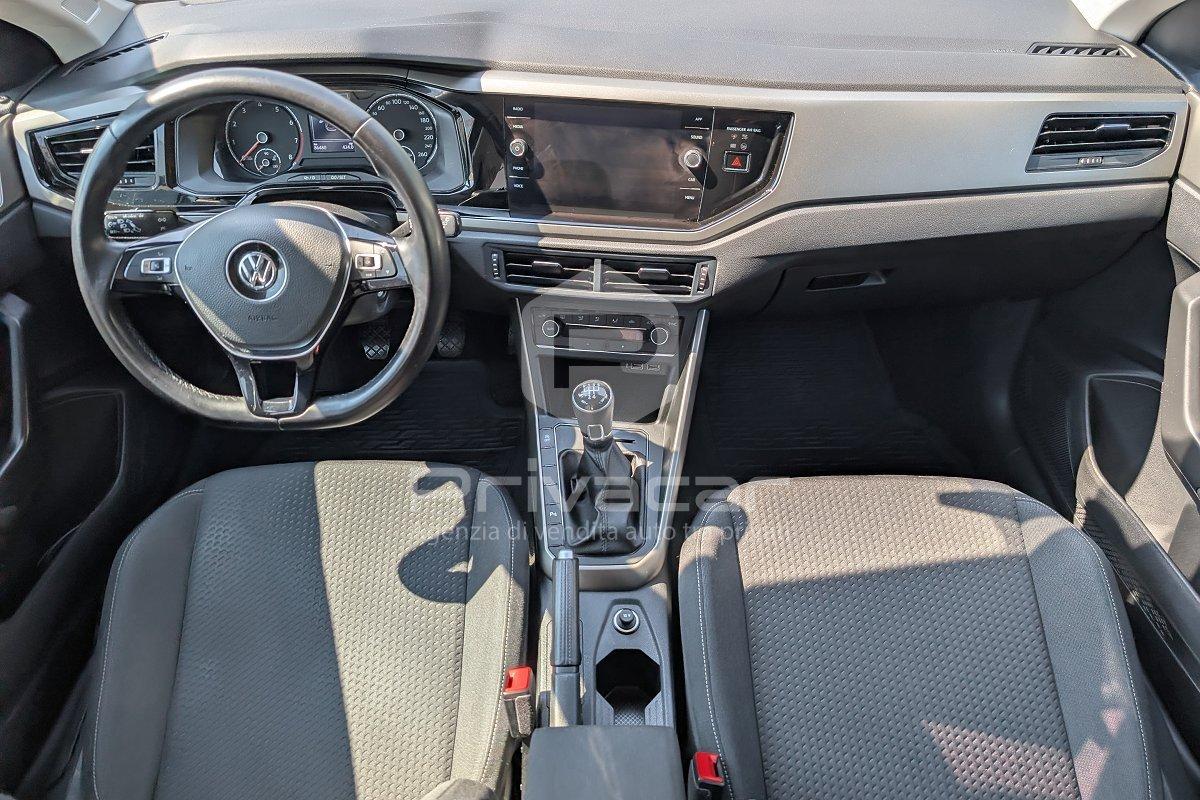 VOLKSWAGEN Polo 1.0 TSI 5p. Sport BlueMotion Technology