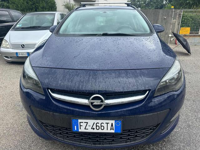 OPEL Astra 1.6 CDTI EcoFLEX S&S Sports Tourer Business