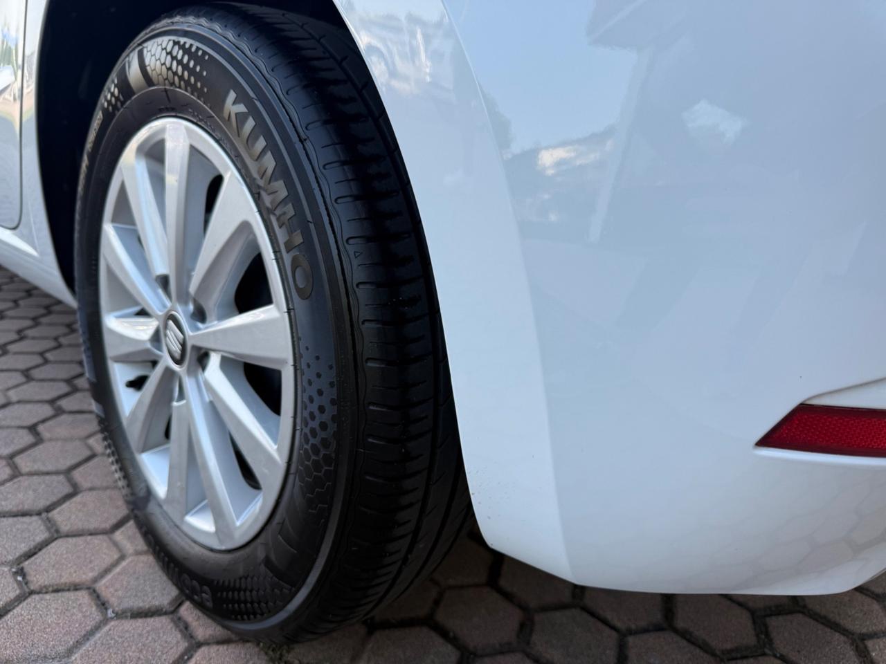 Seat Ibiza 1.6 TDI 95 CV 5 porte Business OK NEOPATENTATI