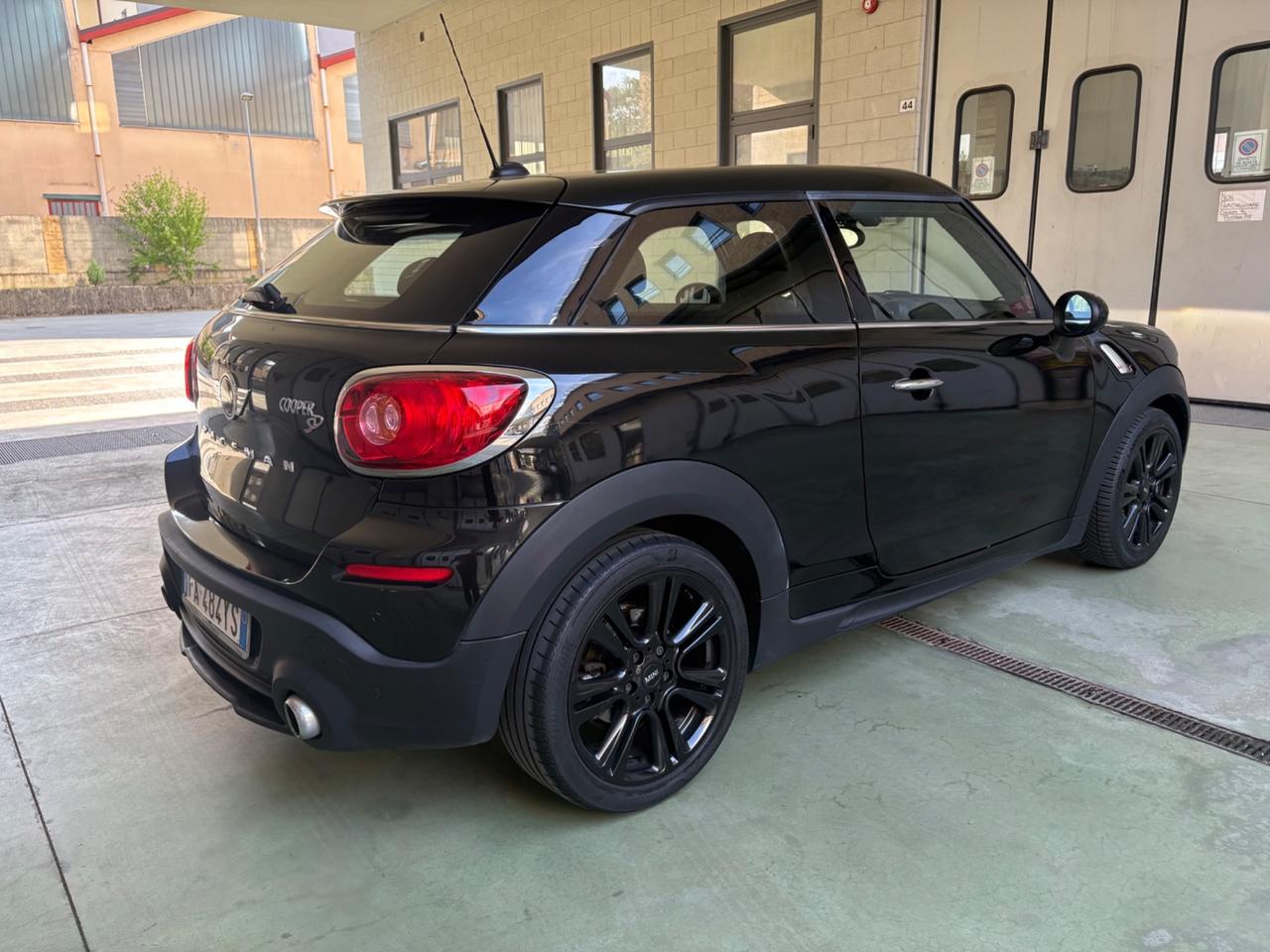 Mini Cooper SD Paceman 2.0 Allestimento John Works