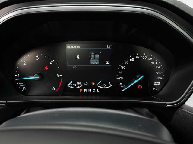 FORD Focus 1.5 120 CV automatico SW Business