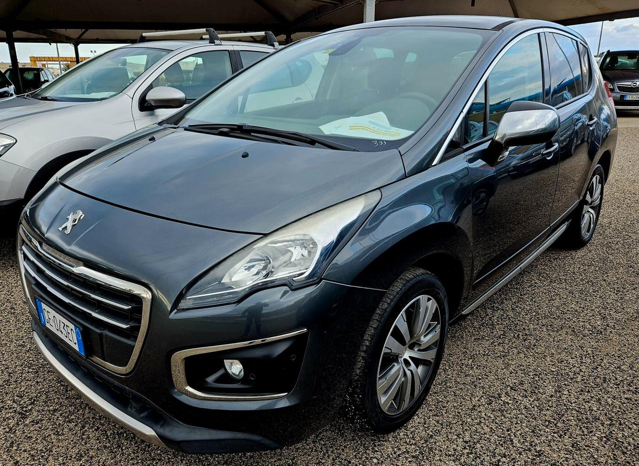 Peugeot 3008 130cv Allure - PARI AL NUOVO