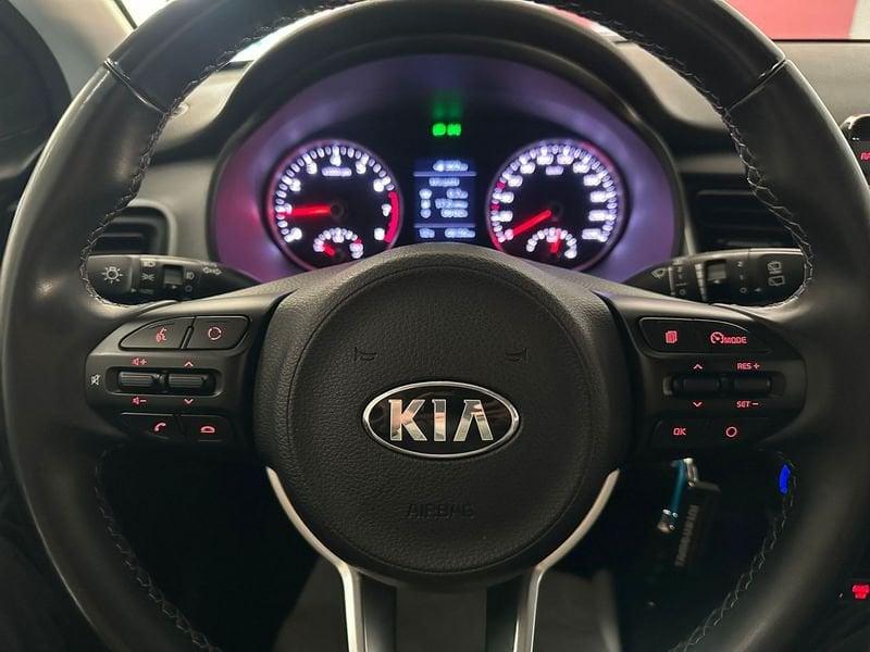 KIA Stonic Stonic 1.4 MPI EcoGPL Style