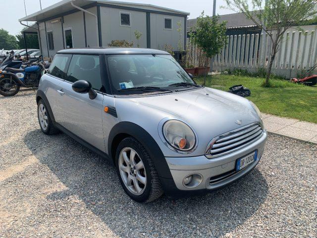 MINI Cooper 1.6 16V Cooper Chili