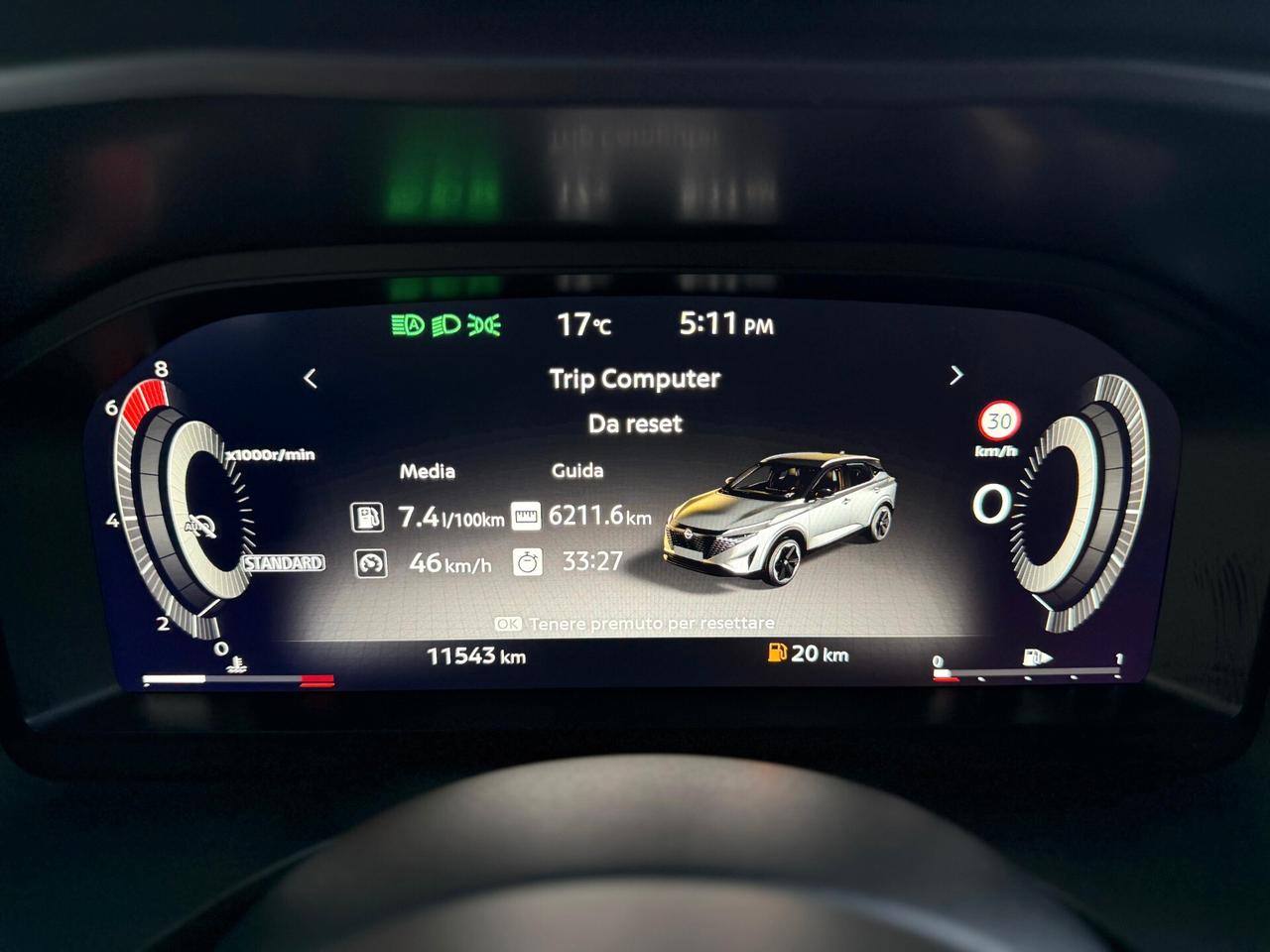 Nissan Qashqai MHEV N-Connecta PREZZO REALE SENZA OBBLIGO FINANZIAMENTO