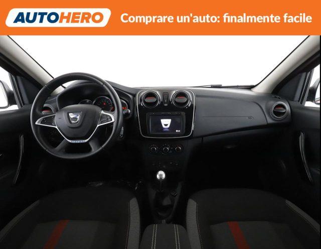 DACIA Sandero Stepway 0.9 TCe 90 CV Techroad