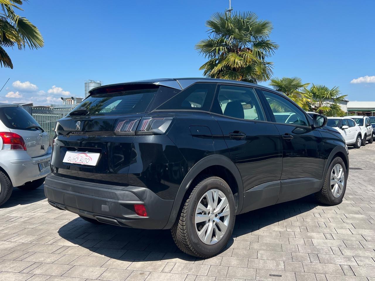 Peugeot 3008 BlueHDi 130cv Active Business