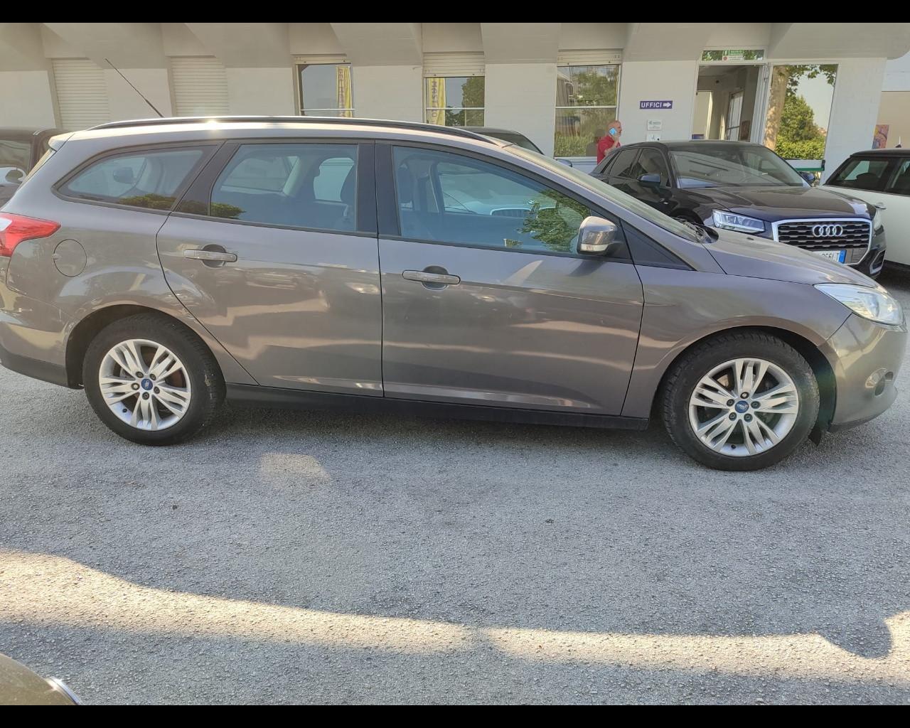 FORD Focus 3ª serie - Focus 1.6 TDCi 95 CV SW