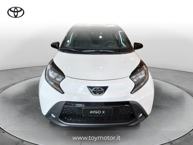 Toyota Aygo X 1.0 VVT-i 72 CV 5 porte Trend