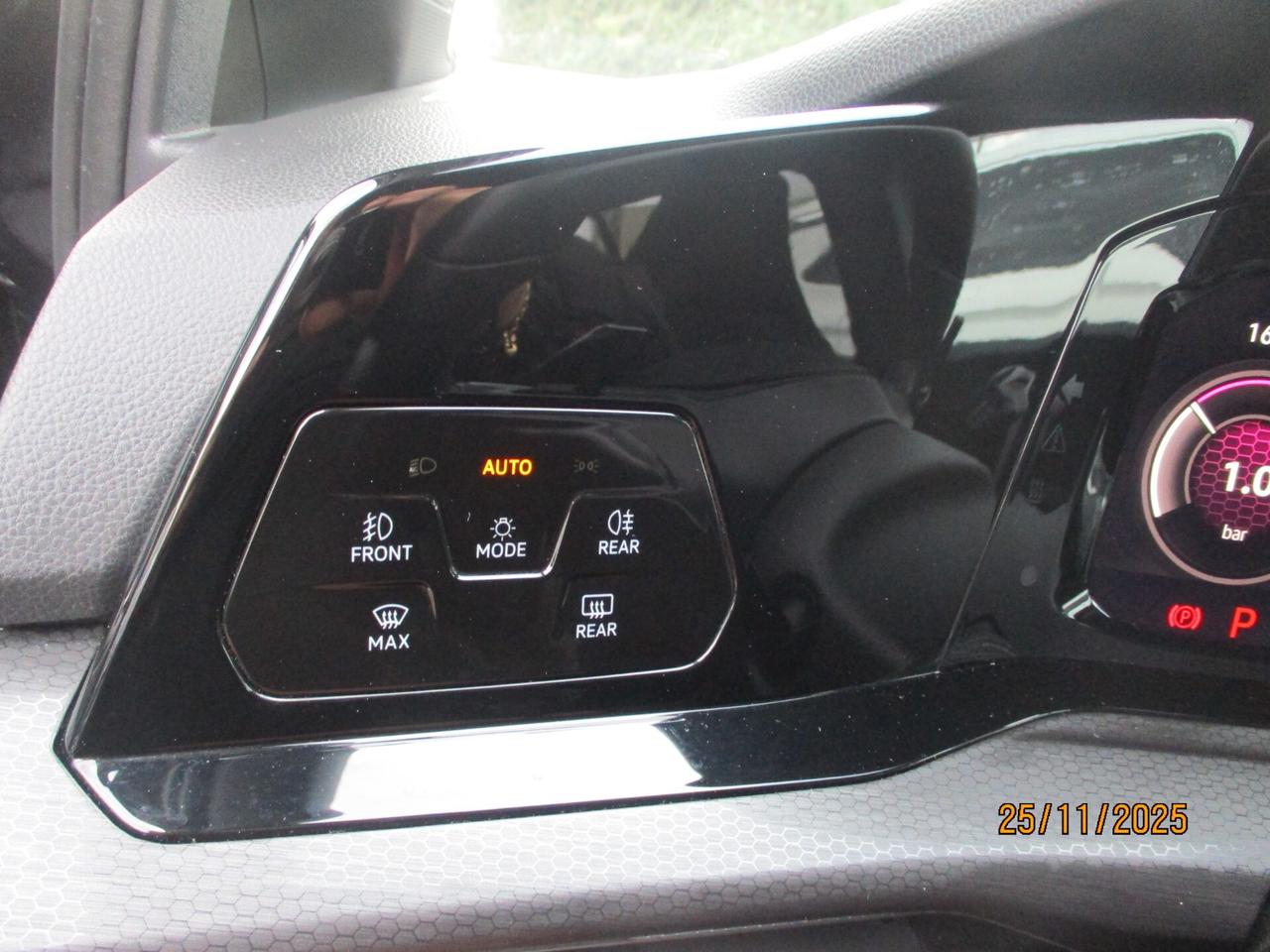 Volkswagen Golf 2.0 TDI GTD DSG VIII