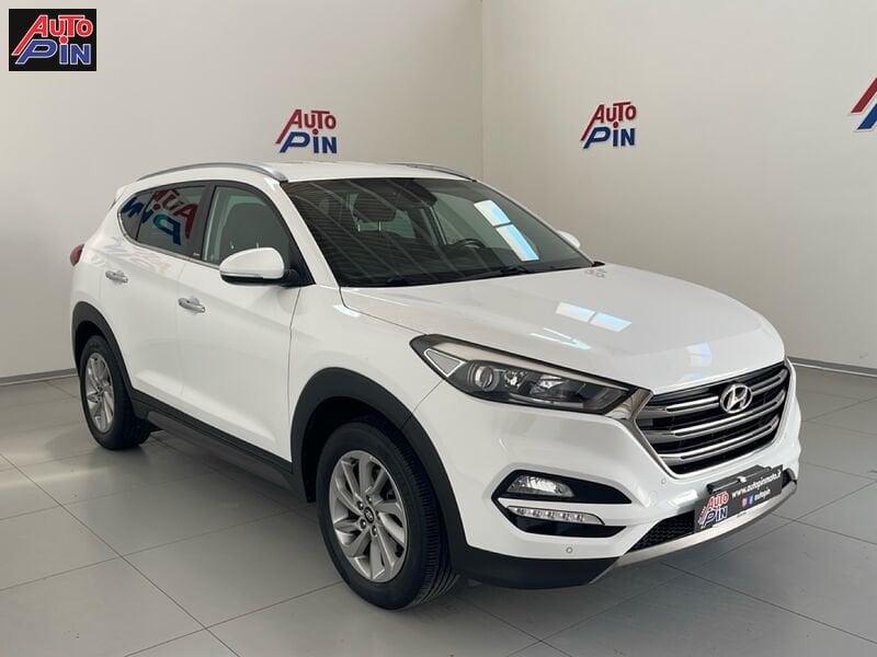 Hyundai Tucson 1.7 CRDi 2WD Xpossible