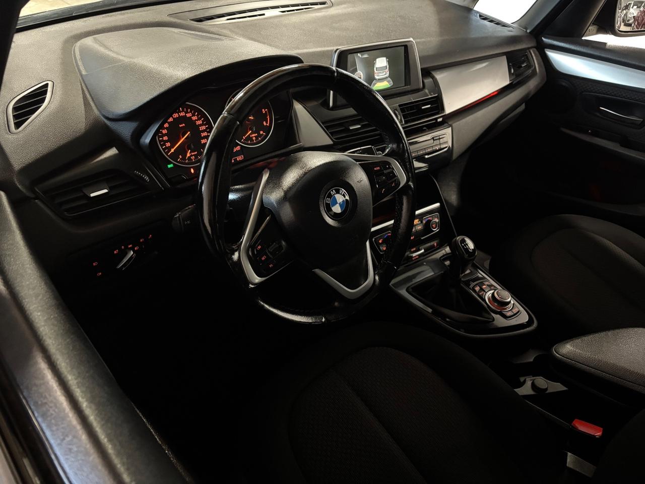 Bmw 216d Active Tourer Luxury